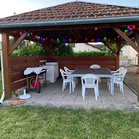 Au Coeur Des Vosges Apartman Laval-sur-Vologne Kültér fotó