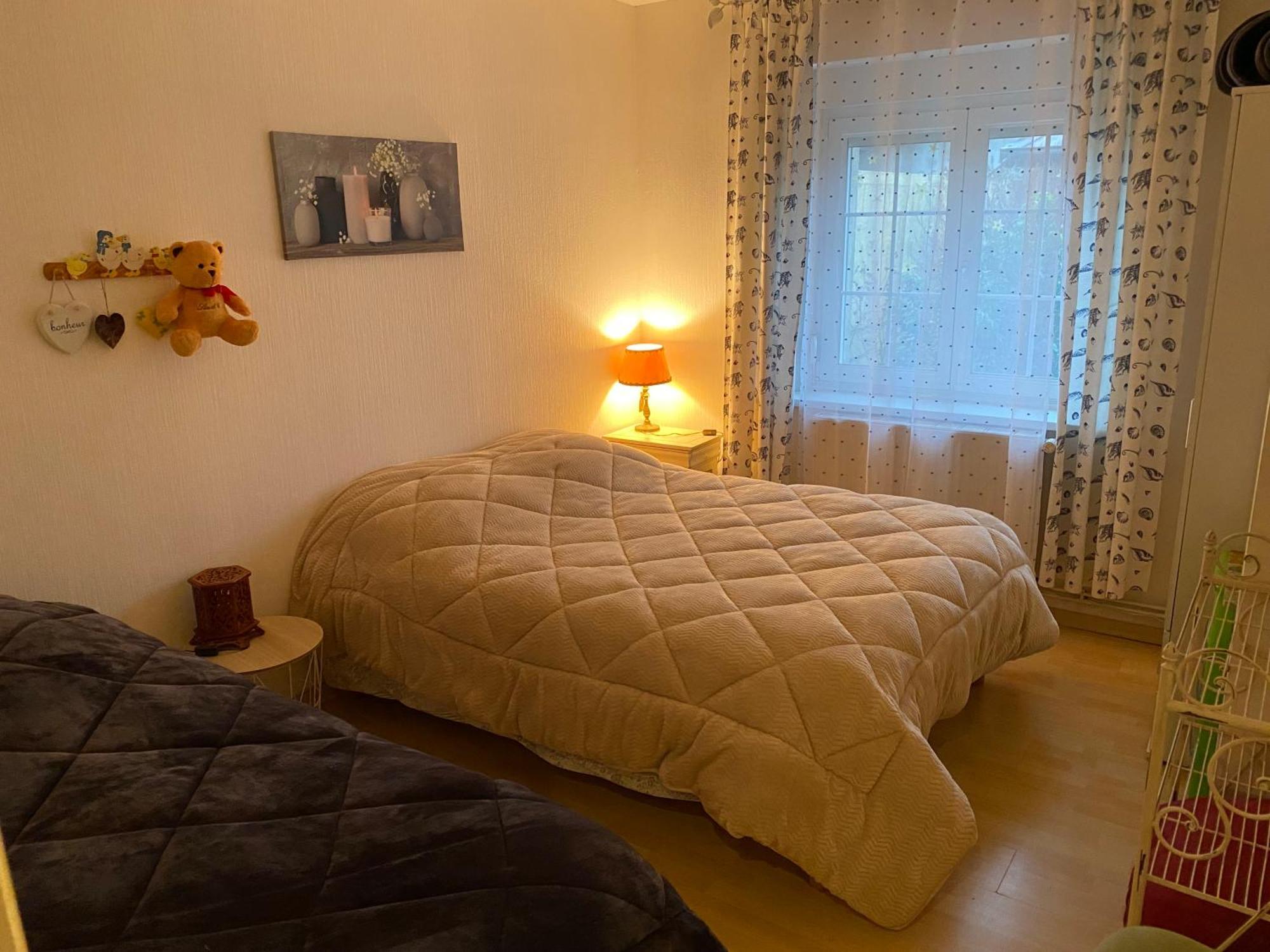 Au Coeur Des Vosges Apartman Laval-sur-Vologne Kültér fotó
