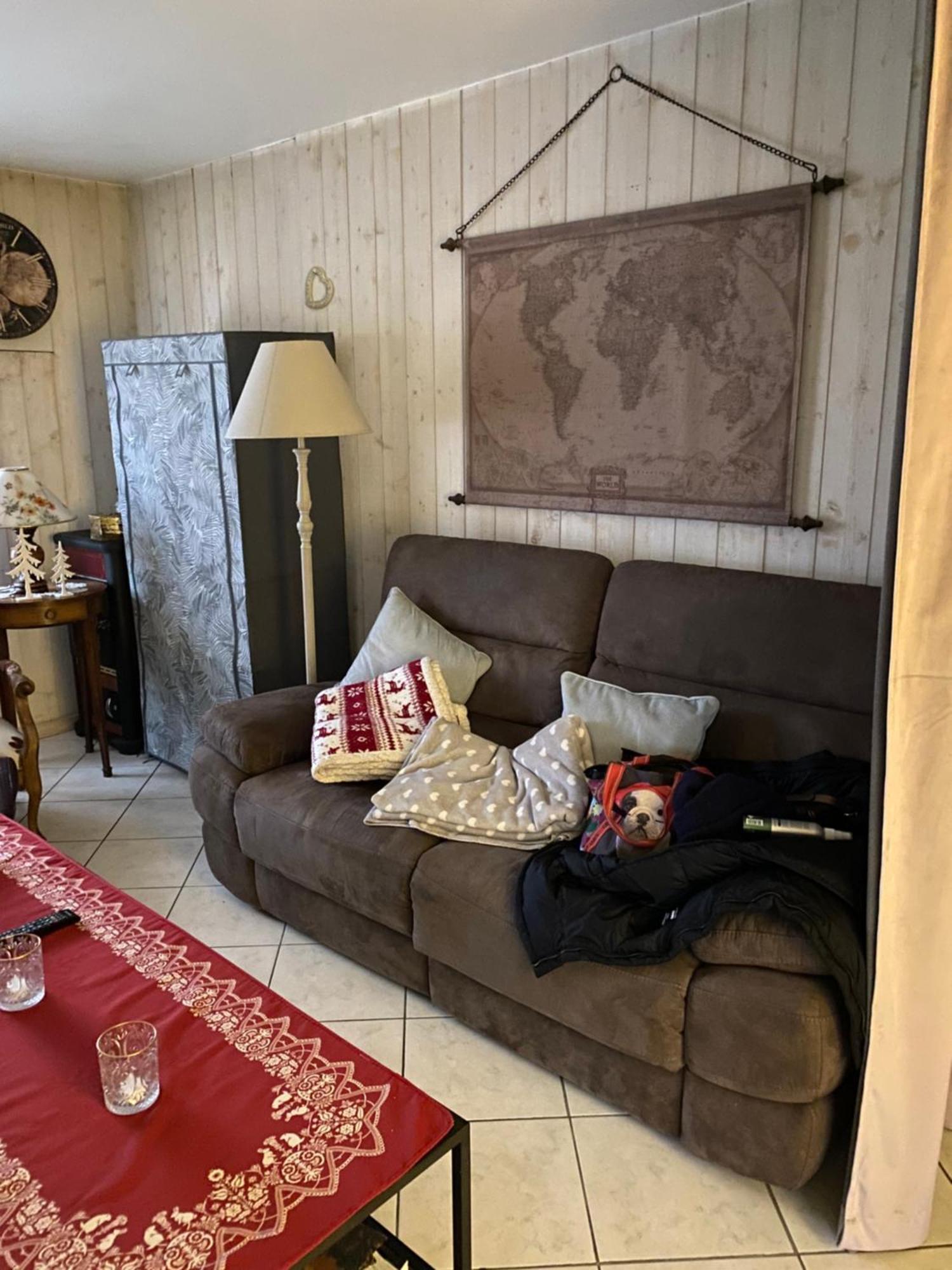Au Coeur Des Vosges Apartman Laval-sur-Vologne Kültér fotó